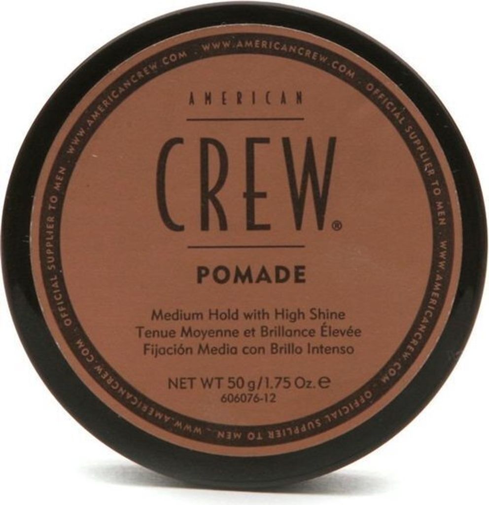 Style gel na vlasy Pomade pro muže 50 - American Crew Obrázek produktu 