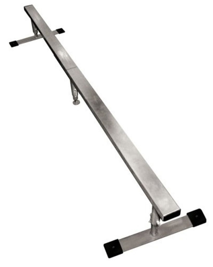 Rampe de skate Rampage "Grind Rail Image du produit 