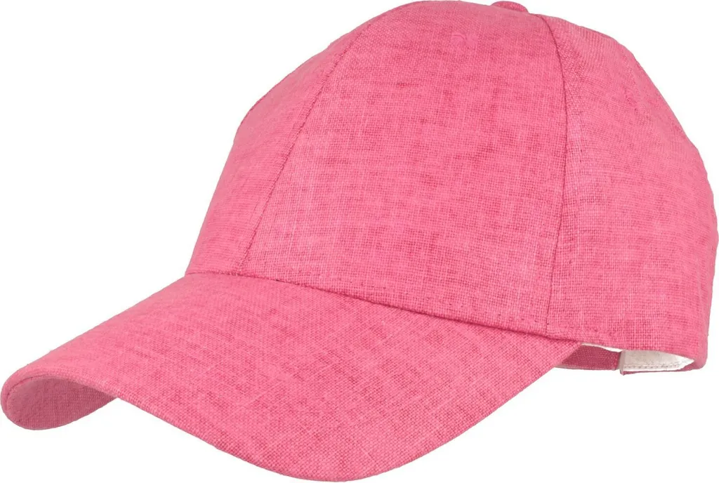 Cappellino Estivo Donna Fiebig | Lino Cotone Leggero e Regolabile