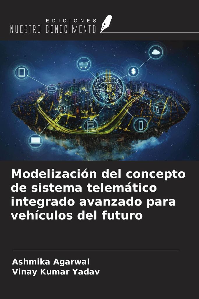 Modelización del concepto de sistema telemático integrado avanzado para vehículos del futuro