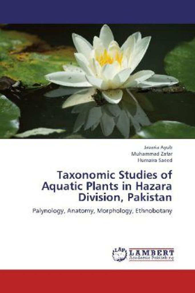 Ayub, J: Taxonomic Studies of Aquatic Plants in Hazara Divis