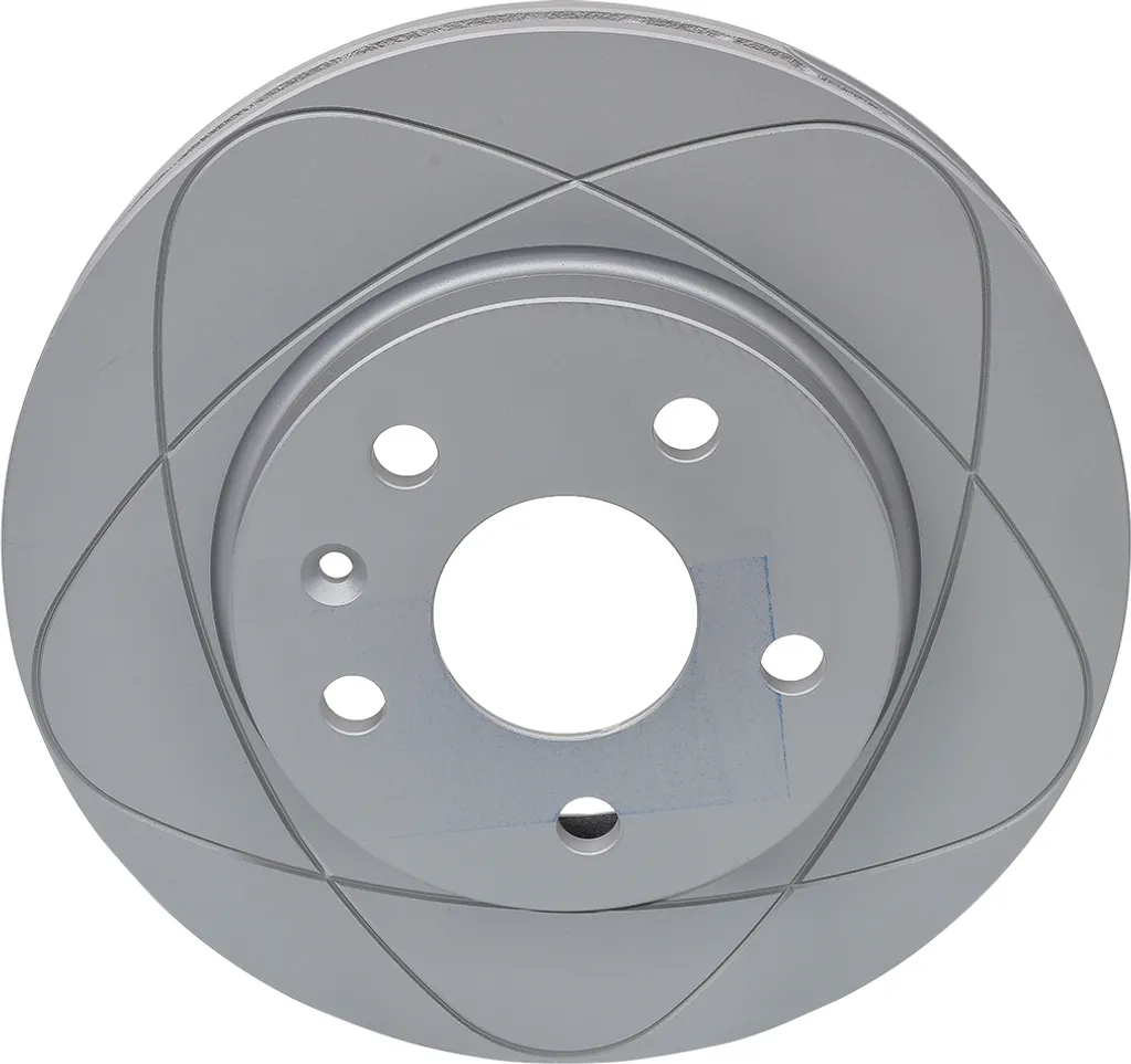 Disque de frein haute performance ATE 24.0330-0207.1 anti-corrosion