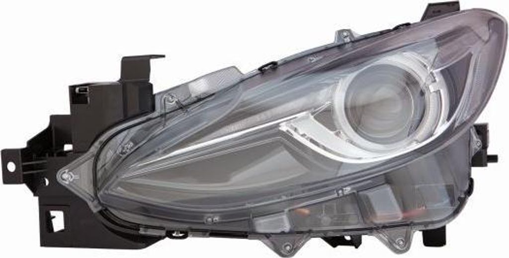 ABAKUS 216-1168L-LEHM2 Hauptscheinwerfer OE BHR251041A kompatibel mit 3