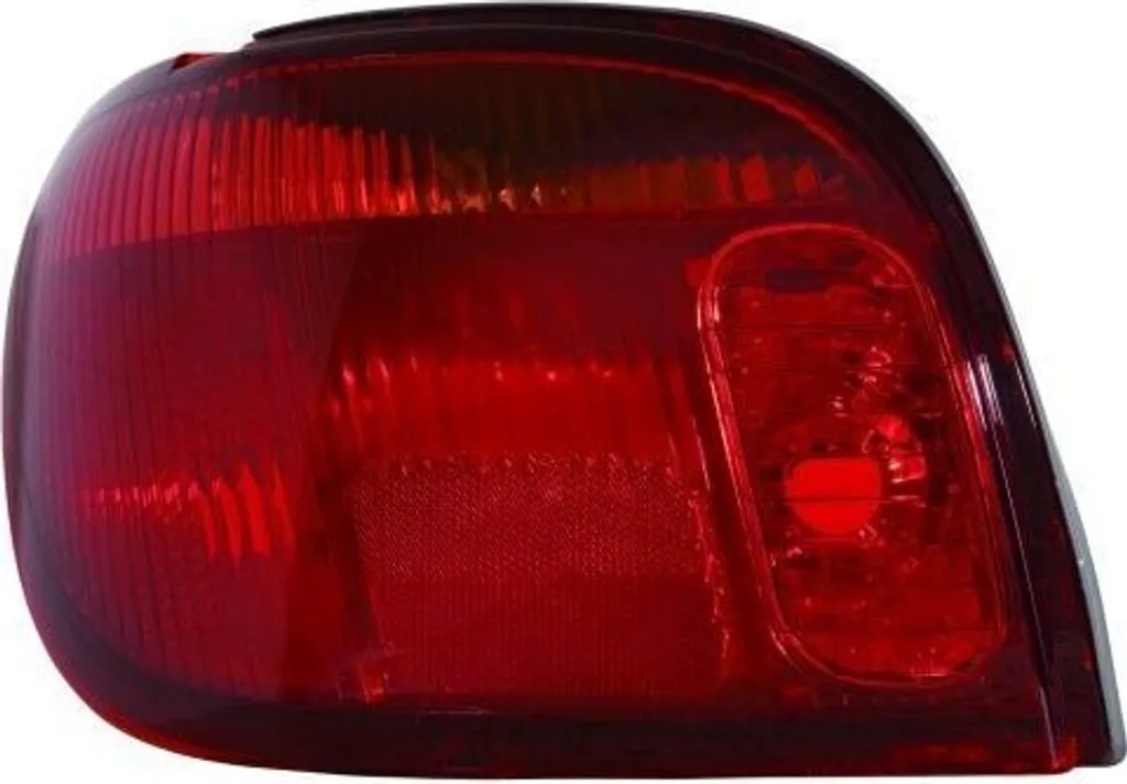 Feu arrière gauche ABAKUS 212-19H3L-LD-UE pour Toyota Yaris P1