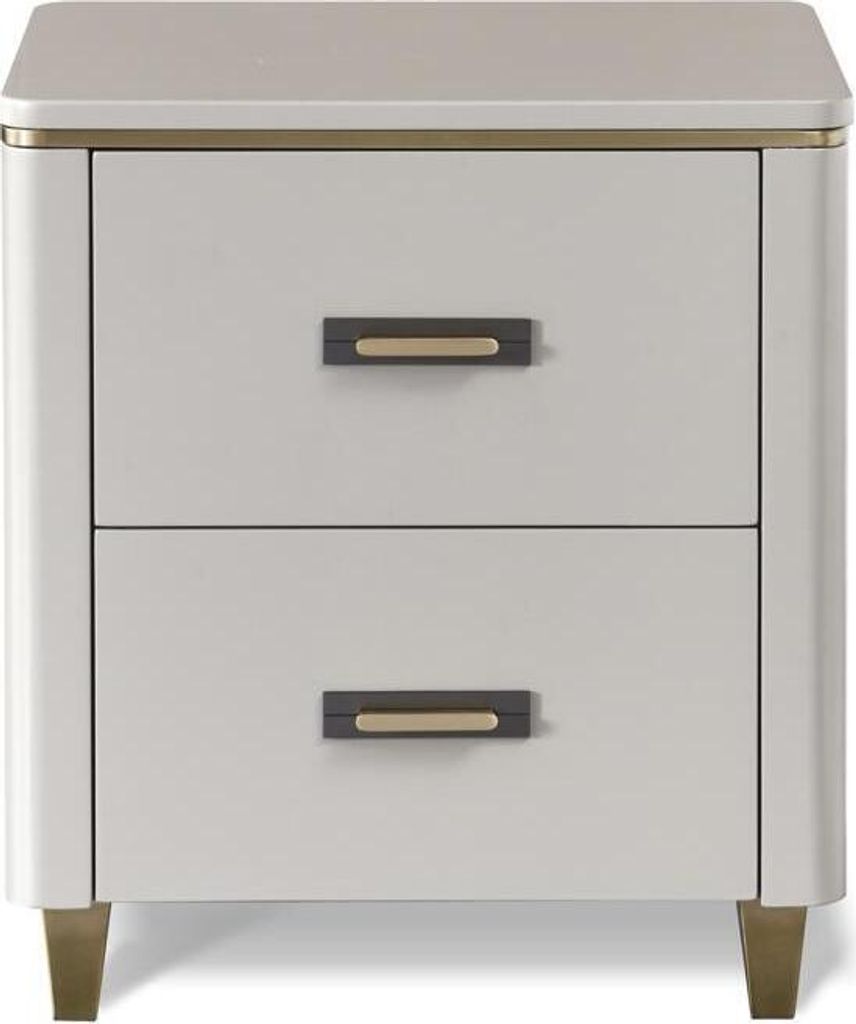 Nacht Konsole Tisch Beistell Schlafzimmer Kommode Schrank Tische Konsolen Design