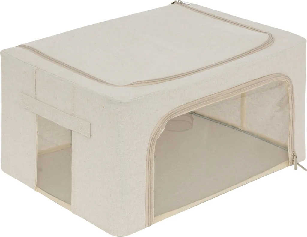 Housse de stockage anti-poussière Groomy 5 Five 50x35cm double zip