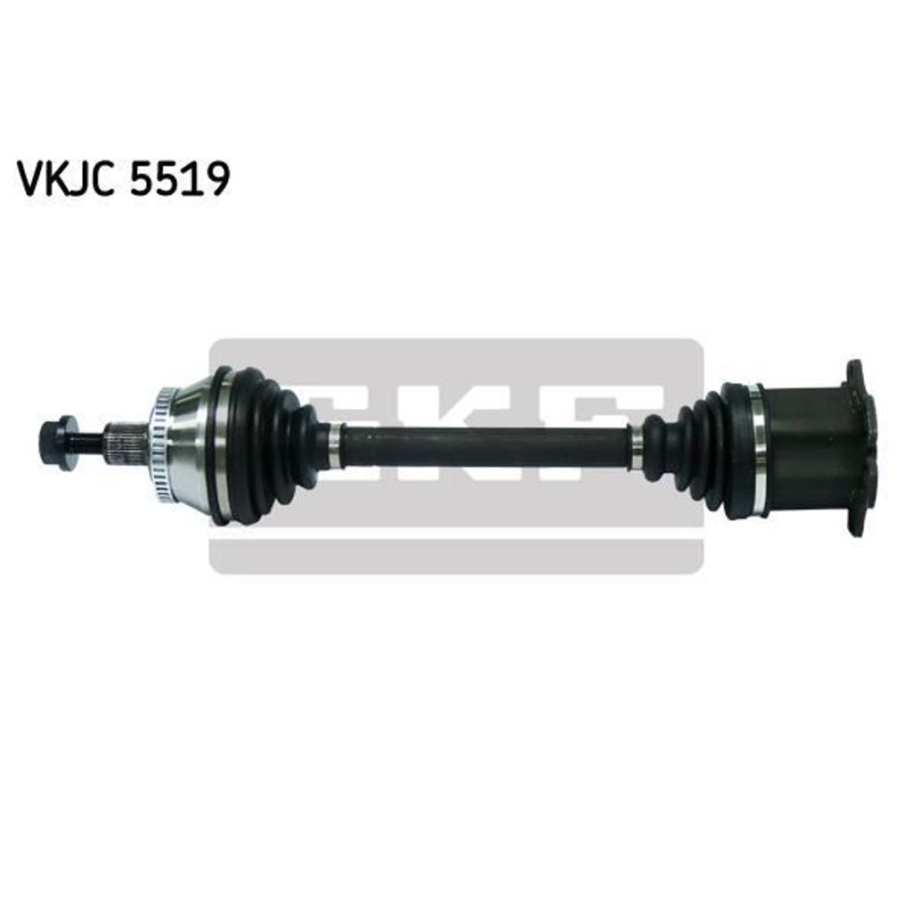 SKF VKJC 5519 Antriebswelle für Audi A4 - Montagefertig, OE-Spezifikationen, Fahrzeugsicherheit - Getriebe & Antriebstechnik