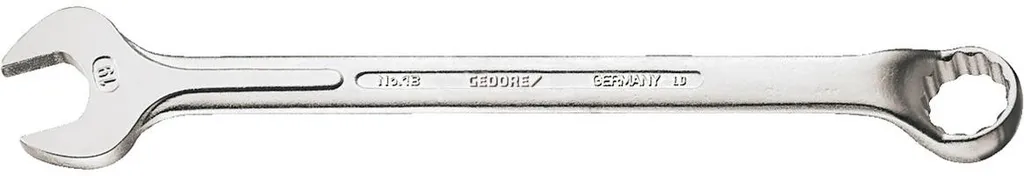 Gedore Chiave combinata UD profilo 5/16" 1 B 5/16AF - 24