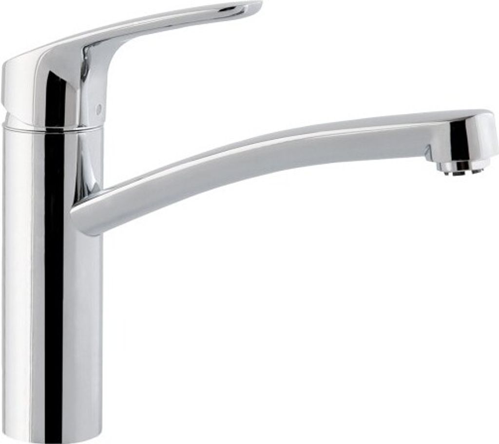 Hansgrohe Spültischmischer Focus ND Schwenkauslauf Produktbild 