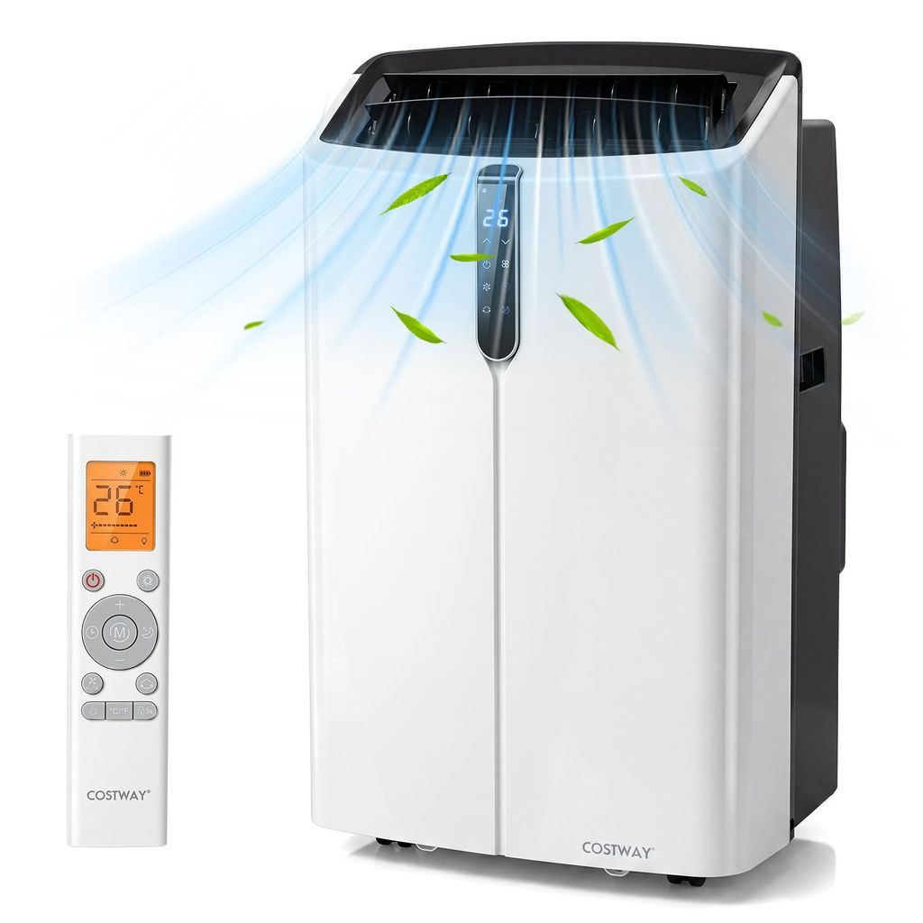 COSTWAY Klimaanlage mobil 12000BTU, 3,5kW Klimagerät mit Produktbild 
