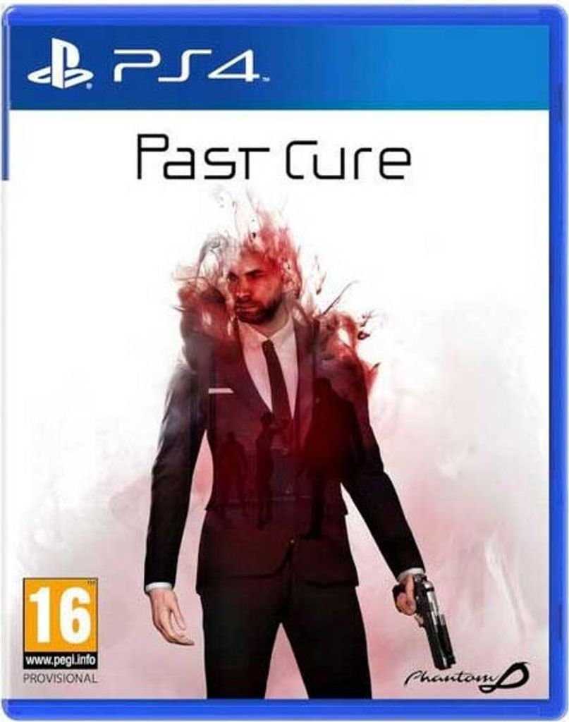 Gadgy Games Past Cure, M (Reif)
