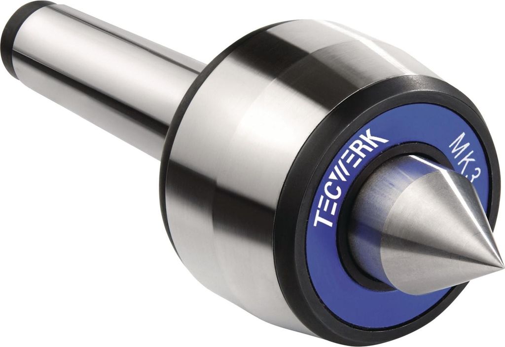Tecwerk Zentrierspitze mitlaufend - 1 Stk.