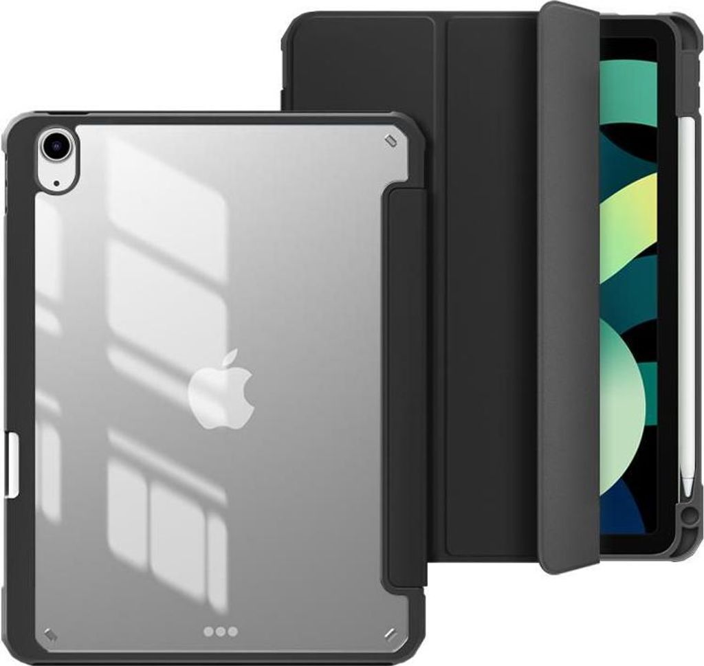 eSTUFF ES68200251-BULK, Folio, Apple, iPad 10.9 10th Gen 2022, 27,7 cm (10.9"), 330 g