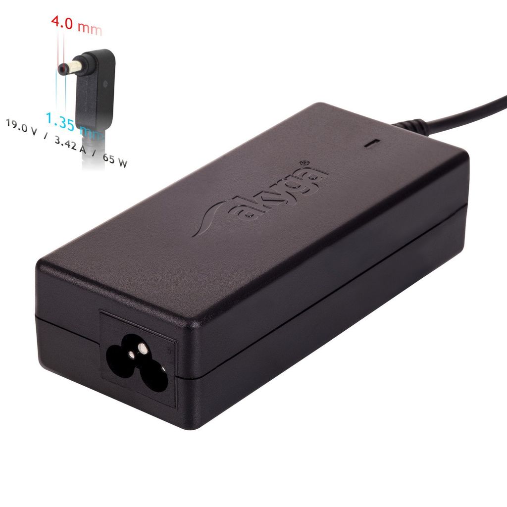Akyga AK-ND-55 Netzteil & Spannungsumwandler Indoor 65 W Produktbild 