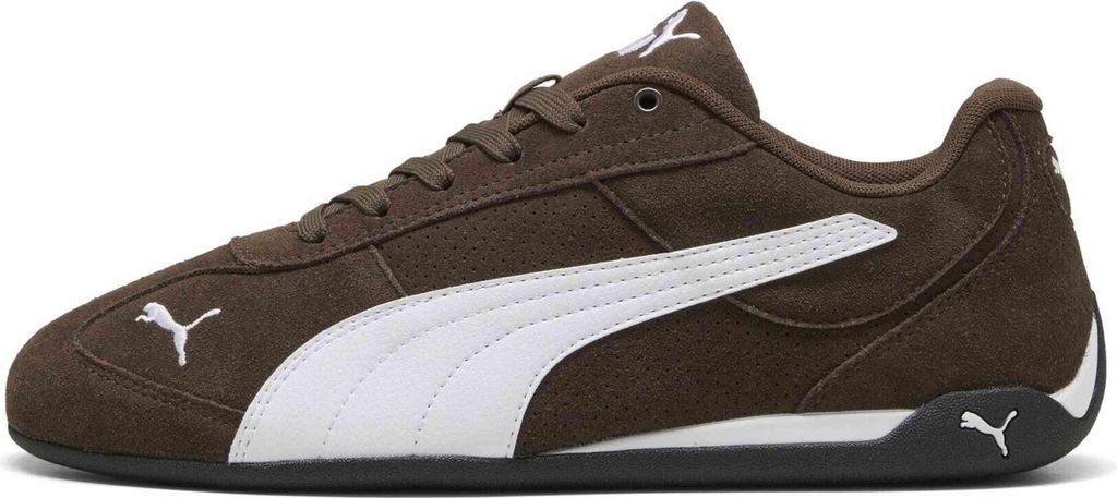 Puma WIP 405097-04 in Chocolate-PUMA W color size 38 Produktbild 