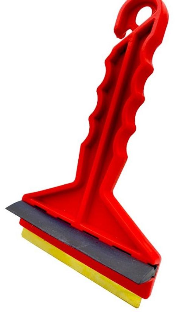 VIRAGE Eiskratzer Eischaber 97-035 16cm ABS Produktbild 