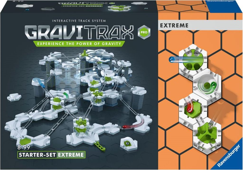 Ravensburger 27019 Ensemble de puzzles 3D Extreme plusieurs Image du produit 
