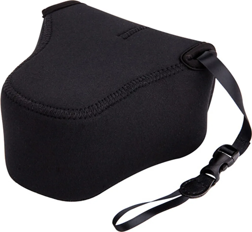 Protégez votre Hybride des Chocs : Housse Néoprène OC-F2BK Large