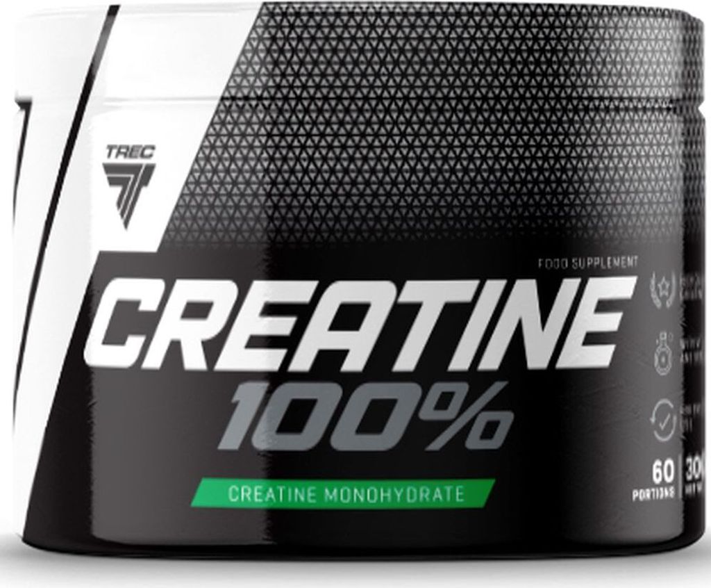 Trec Nutrition | Creatine 100% | Creatine Monohydrate Powder