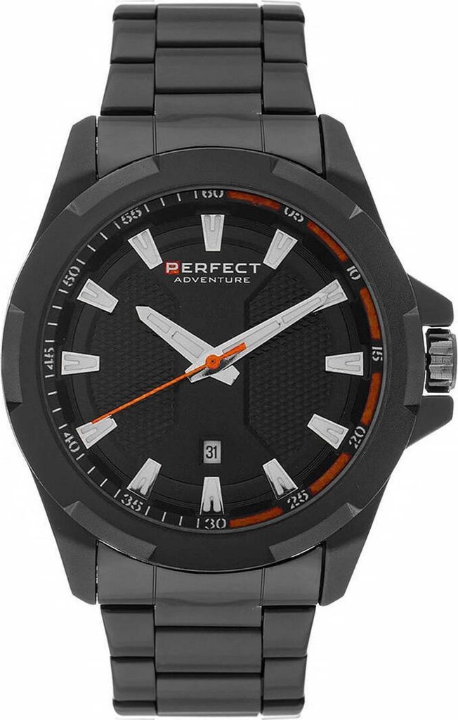 Perfekte klassische Herrenuhr Perfect-PF00916