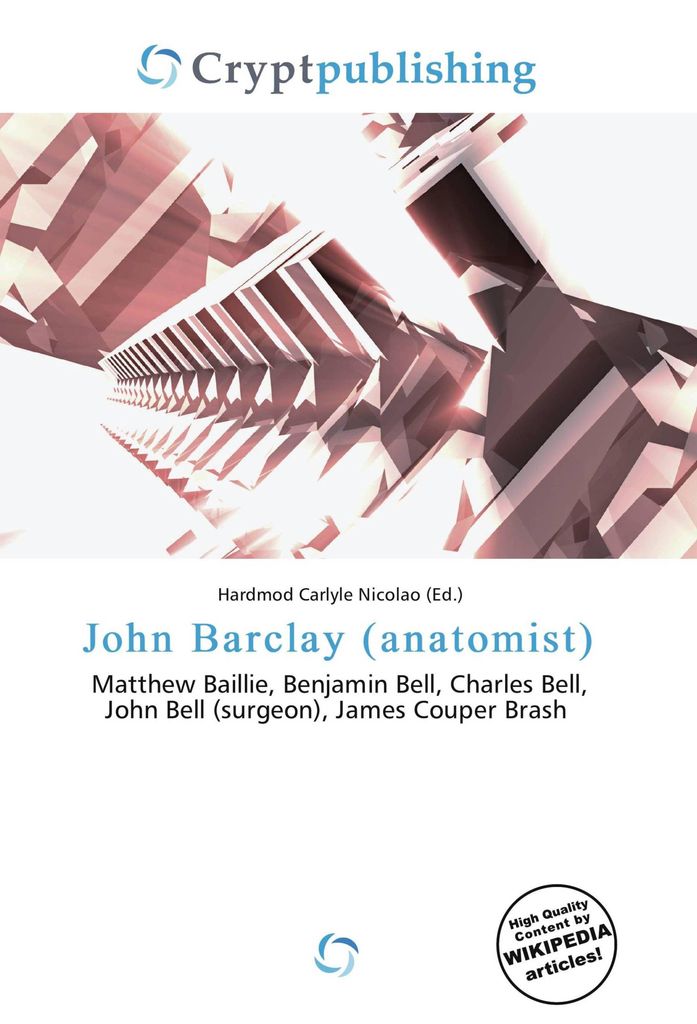 John Barclay (anatomist)