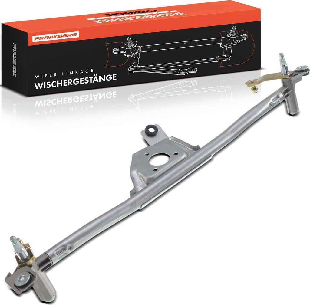 Frankberg 1x Wischergestänge Vorne für VW Lupo 6X1 6E1 Seat Arosa 6H 1997-2005