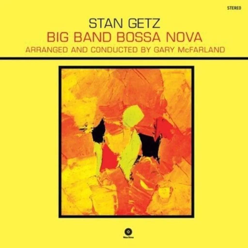 Vinyle 180g Big Band Bossa Nova Édition Limitée Pressage Audiophile LP
