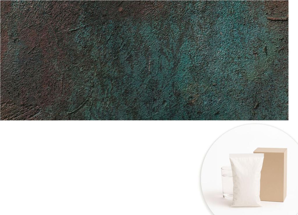 Fototapete - Wandbilder für Wohnzimmer - 208x146 cm - Dekorative Wandfolie - Modernes Design für Wanddekoration - Tapeten für Innenräume - Rust...