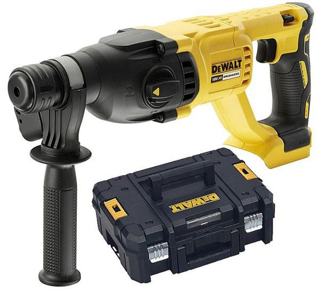 DeWALT DCH133NT-XJ Akku Kombihammer (bl) 18V, max. Produktbild 