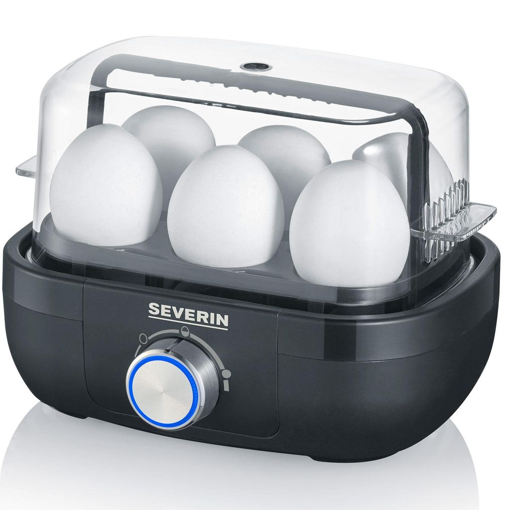 Severin EK 3166 Eierkocher für bis zu 6 Eier Produktbild 