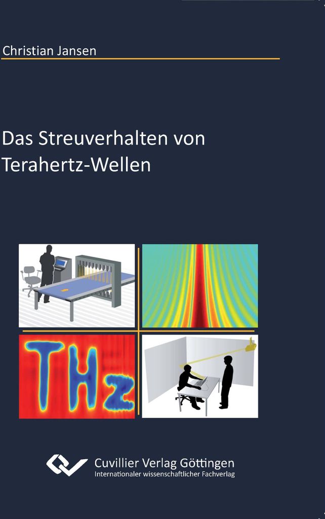 Das Streuverhalten von Terahertz-Wellen