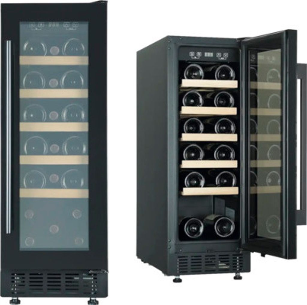 PKM UWTS56-20G, Weinkühler mit Kompressor, Freistehend, 20 Produktbild 
