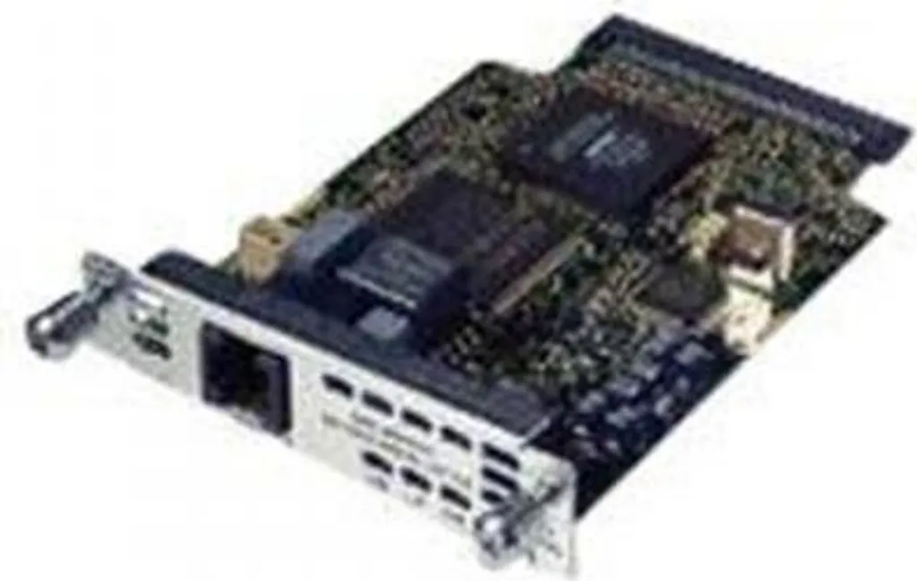 Cisco ADSL WAN Interface Card Carte WIC-1ADSL pour Routeurs Réseaux