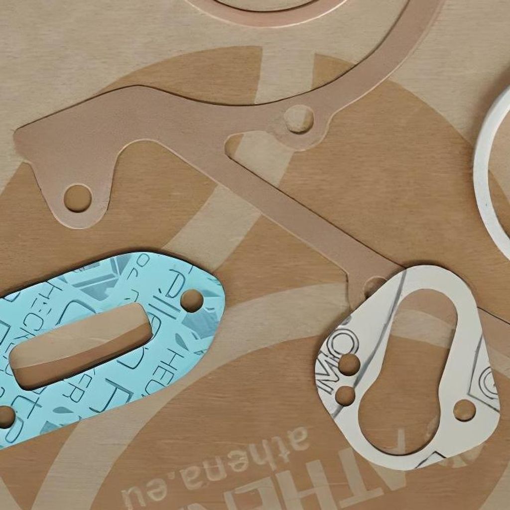 ATHENA Motordichtsatz Hochwertige Dichtung in OE-Q ohne Wellendic