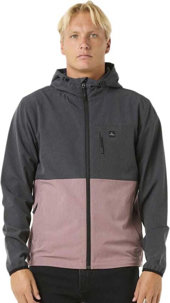 Rip Curl Anti Series Elite Jacke Grau L Mann Grau L