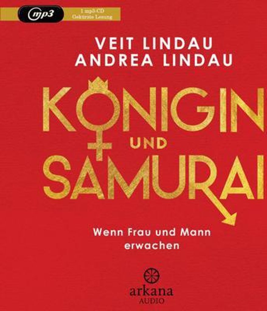 Königin und Samurai