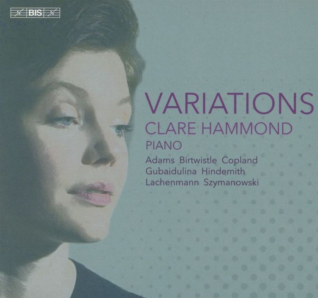 Hammond, C: Variations