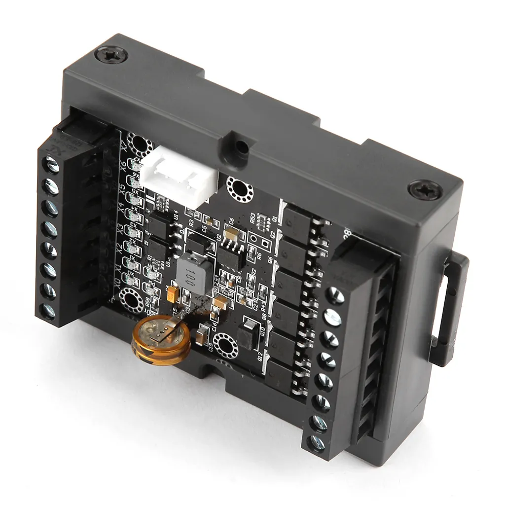 Module Relais Programmable FX1N-14MT pour Stabiliser vos Cycles DC
