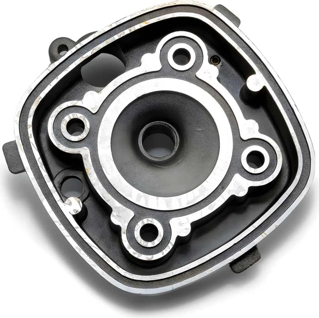 Culasse RMS 50 cm³ d40 mm pour moteur Piaggio LC avant juillet 1997