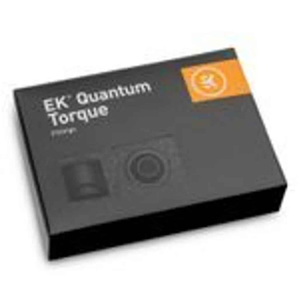 Raccord de Watercooling EK-Quantum Torque pour PC Gamer et Modding - 7