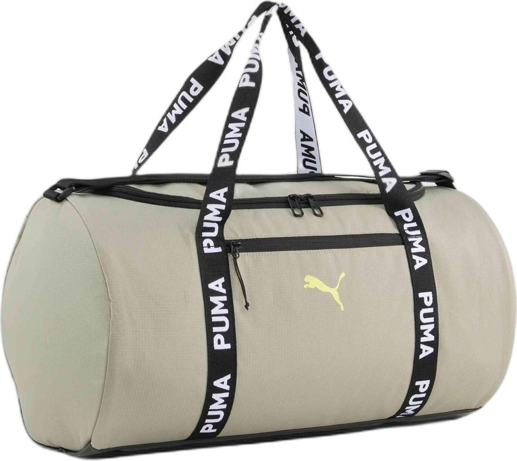 Puma 91849 Duffelbag Beige Beige One Size