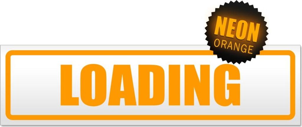 Loading Magnetschild Schild magnetisch