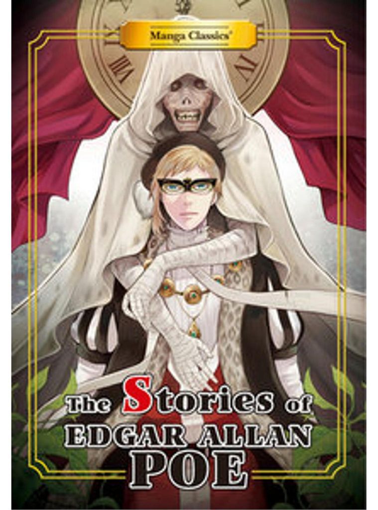 Manga Classics: Stories of Edgar Allan Poe: (Paperback)
