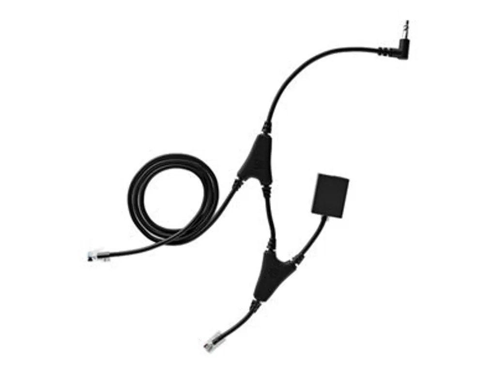 Décroché à Distance EPOS CEHS-AL 06 1001069 : Solution Casque Alcatel