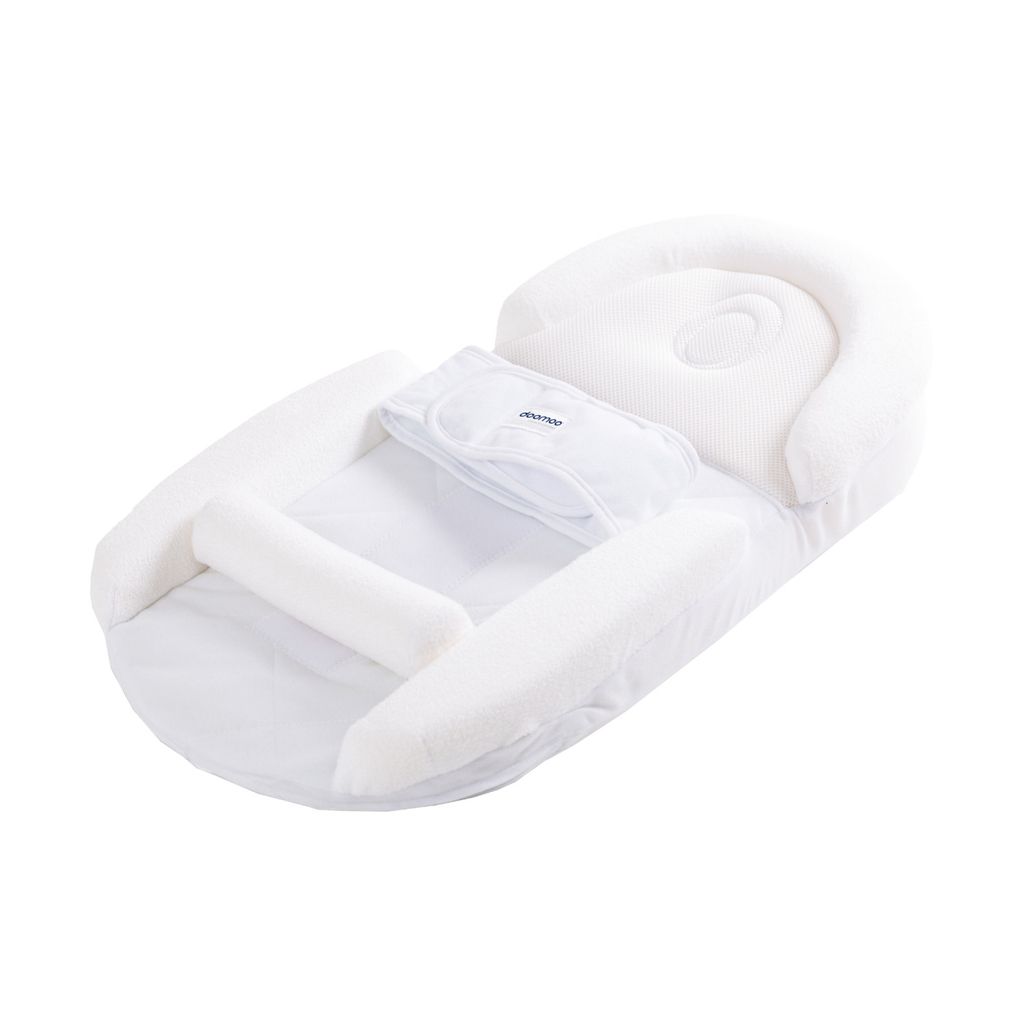 Doomoo Supreme sleep plus Babyschlafhilfe, 60 cm, gegen Produktbild 