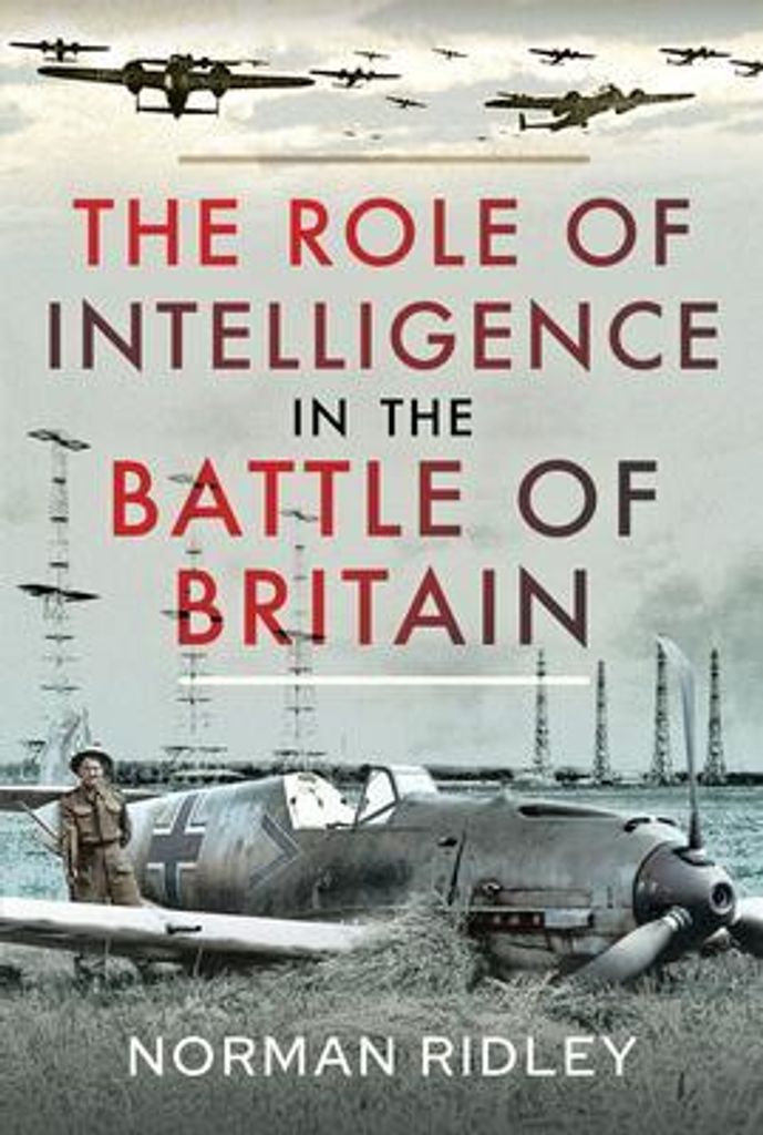 Role Of Intelligence/battle Of Britain – Lingua: Inglese