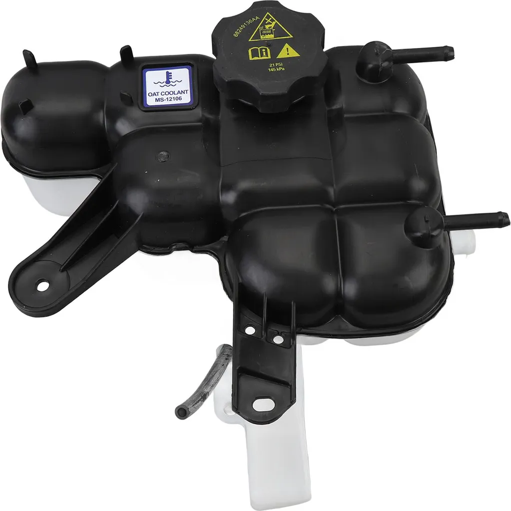 Solution fuite liquide refroidissement : Réservoir 68249136AA renforcé