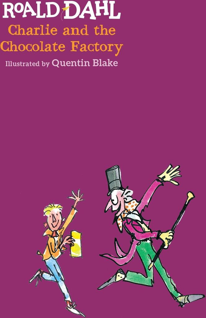 Charlie and the Chocolate Factory