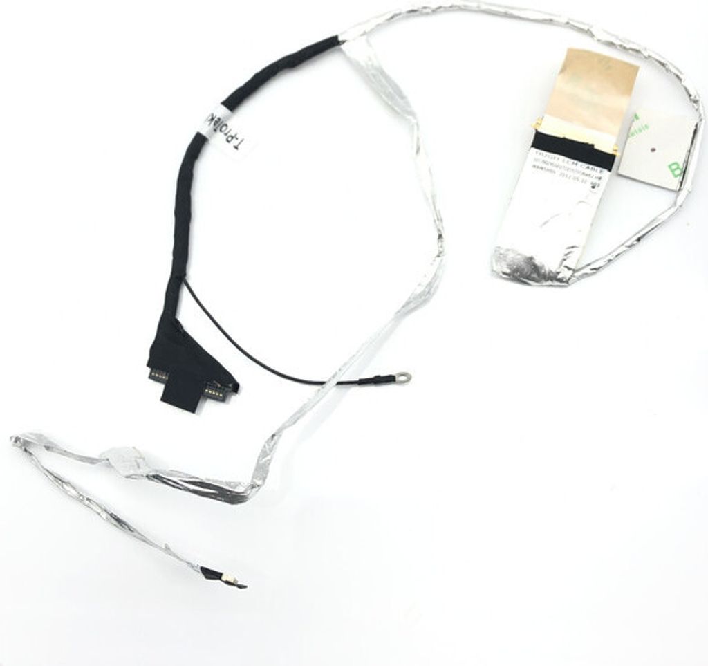 Displaykabel LCD screen Video cable kompatibel für HP P/N: 639515-001
