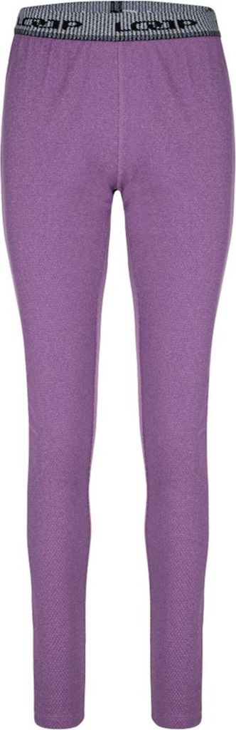 Damen-Thermohose Loap Petla Lila